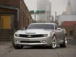 Chevrolet Camaro Concept 2006 года